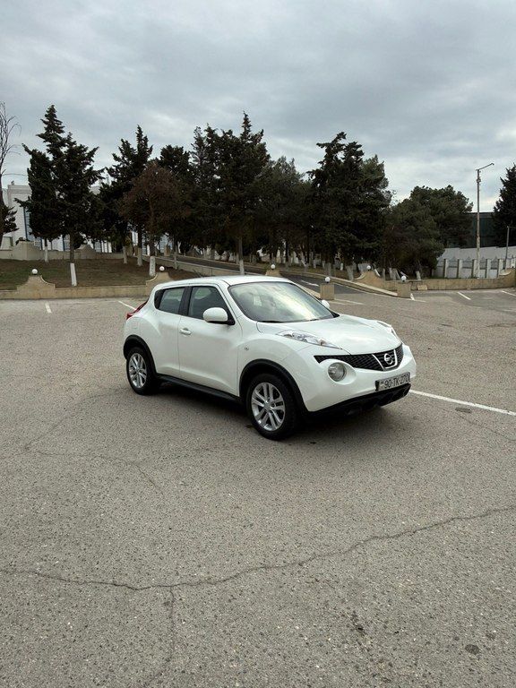 Nissan Juke, 1.6 L, 2014 il, 114 000 km 90-TK-270 — Avtomobillər, Bakı (2)