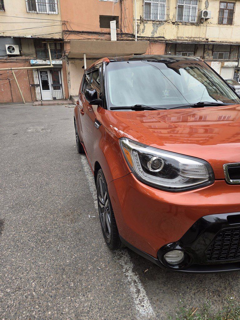 Kia Soul, 1.6 L, 2018 il, 198 271 km — Avtomobillər, Xırdalan (3)