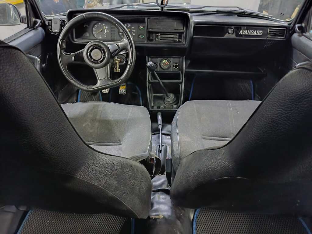 Lada (VAZ) 2105, 1.5 L, 2000 il, 128 000 km 77-CM-462 — Avtomobillər, Bakı (5)