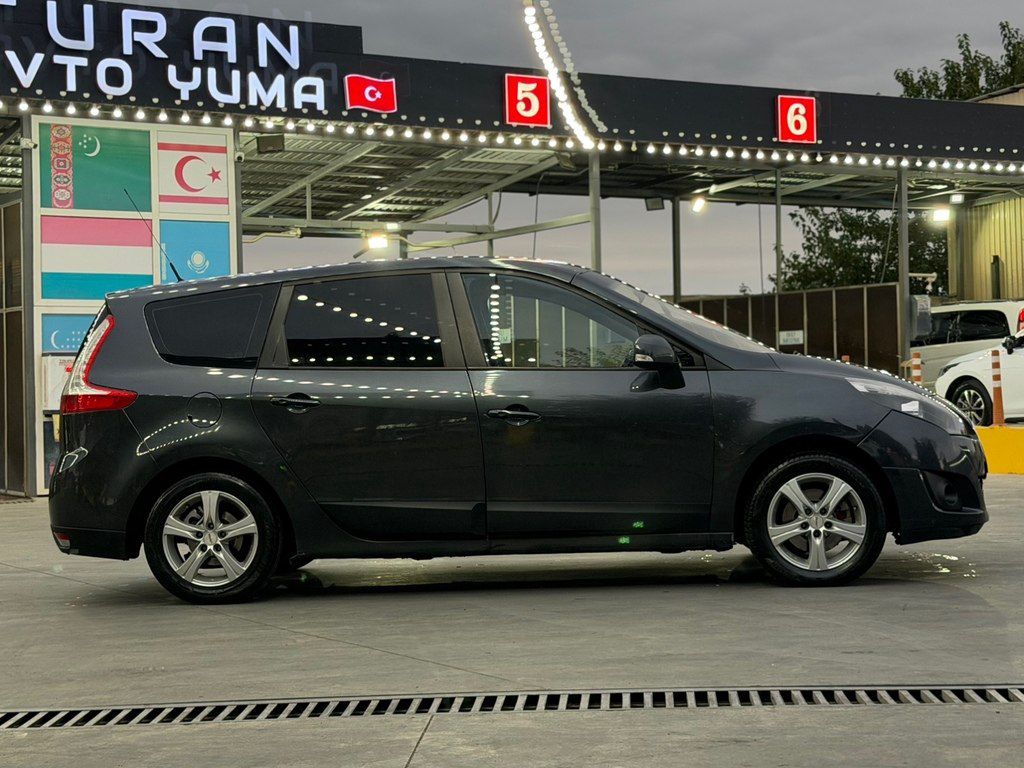 Renault Grand Scenic, 1.5 L, 2010 il, 298 688 km — Avtomobillər, Gəncə (5)