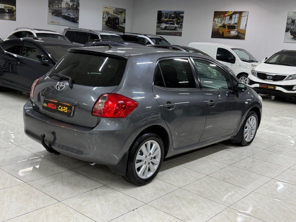 Toyota Auris, 1.4 L, 2007 il, 236 000 km — Avtomobillər, Sumqayıt (11)
