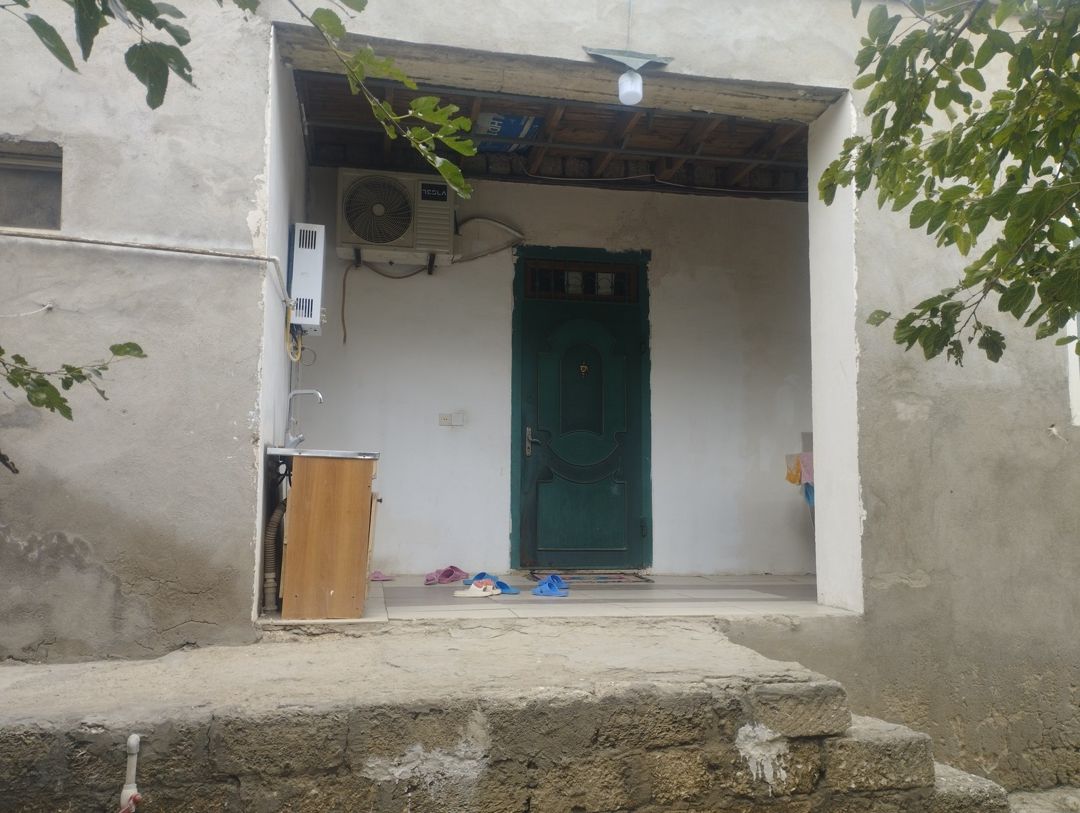Satılır 3 otaqlı həyət evi/bağ evi 80 m² — Ev, villa, Bakı (3)