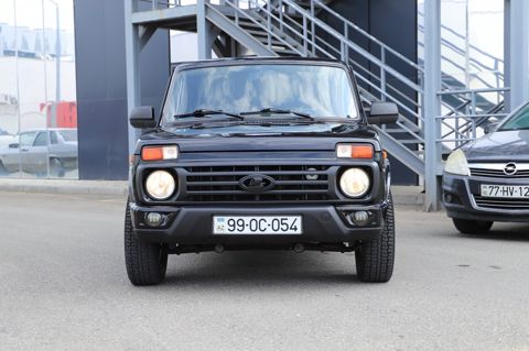 Lada (VAZ) Niva, 1.7 L, 2019 il, 15 900 km — Ağcabədi