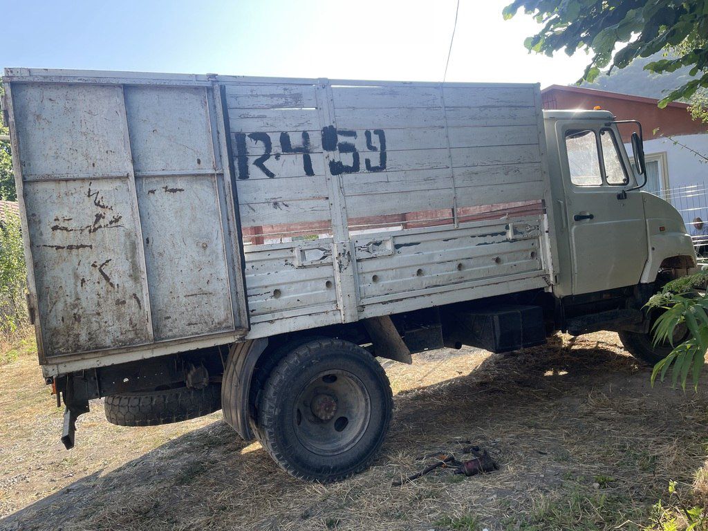 ZIL 5301, 4.8 L, 2002 il, 700 000 km 15-BR-459 — Yük maşınları, Bakı (4)