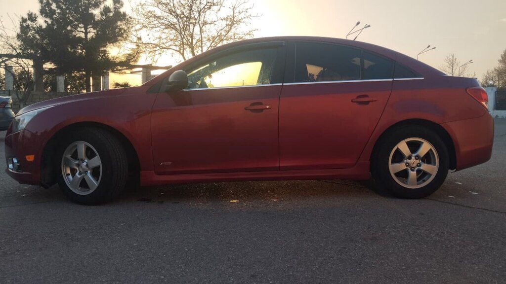Chevrolet Cruze, 1.4 L, 2014 il, 294 000 km — Avtomobillər, Bakı (7)
