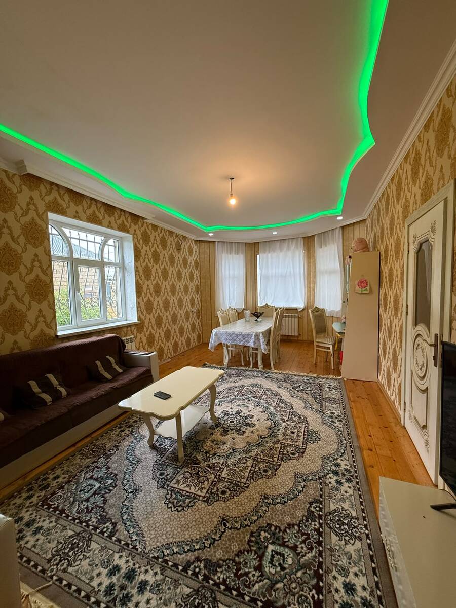 Satılır 3 otaqlı həyət evi/bağ evi 100 m² — Ev, villa, Bakı (7)