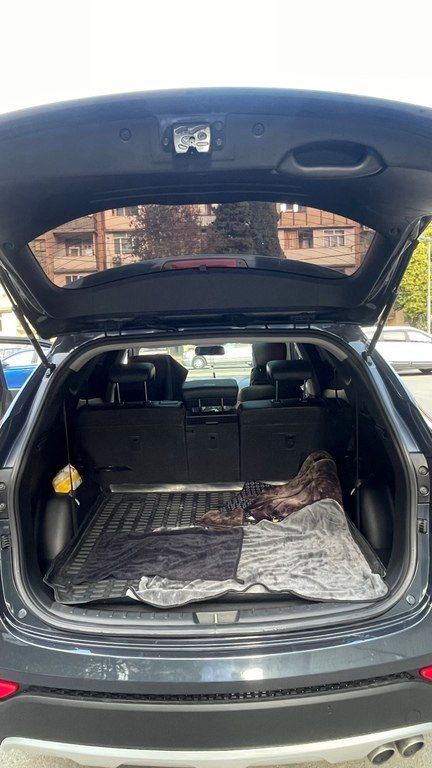 Hyundai Santa Fe, 2.0 L, 2012 il, 259 000 km — Avtomobillər, Bakı (7)