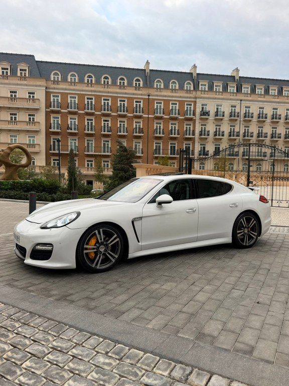 Porsche Panamera GTS, 4.8 L, 2011 il, 200 000 km — Avtomobillər, Bakı (4)