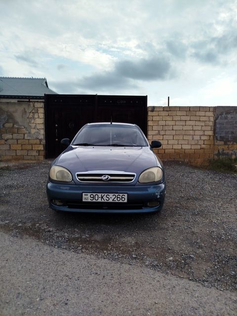 Daewoo Lanos, 1.5 L, 2011 il, 416 697 km — Şirvan