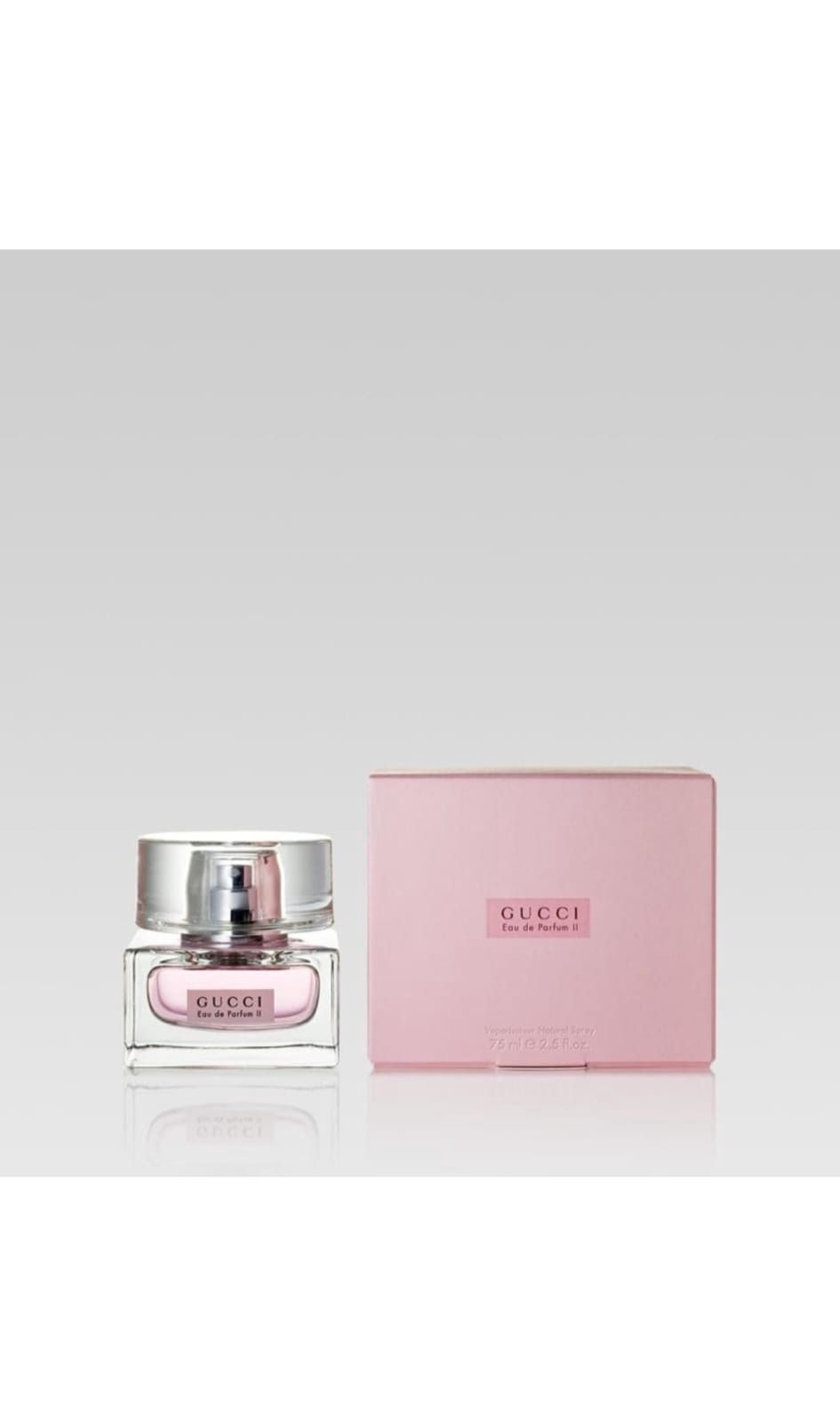 No Brand G Eau De Parfum ətir suyu qadınlar üçün 75 ml — Mallar, Bakı