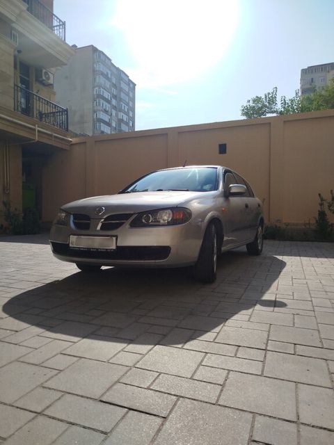 Nissan Sunny, 1.5 L, 2006 il, 235 550 km — Bakı