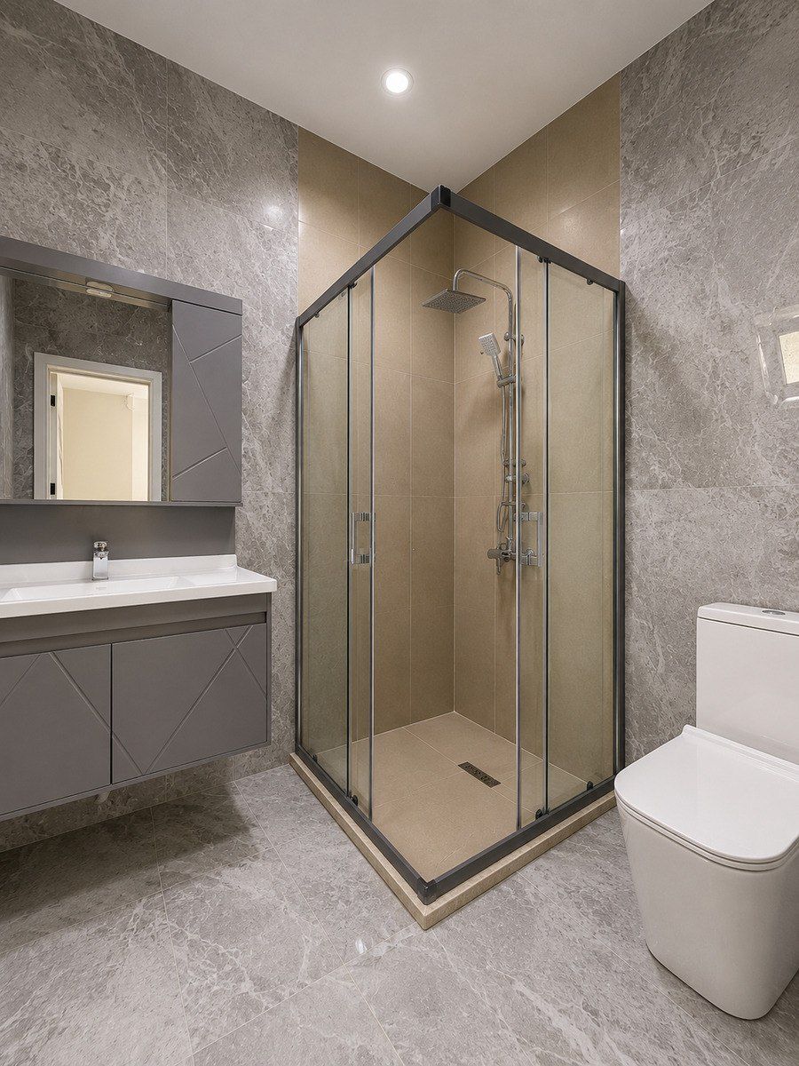 Satılır 4 otaqlı həyət evi/bağ evi 140 m² — Ev, villa, Bakı (12)