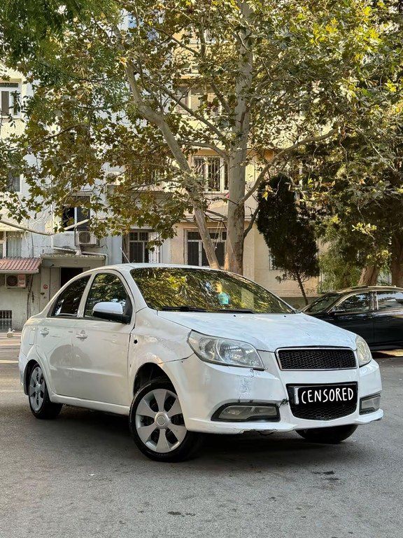 Ravon Nexia R3, 1.5 L, 2017 il, 350 000 km — Avtomobillər, Bakı (5)