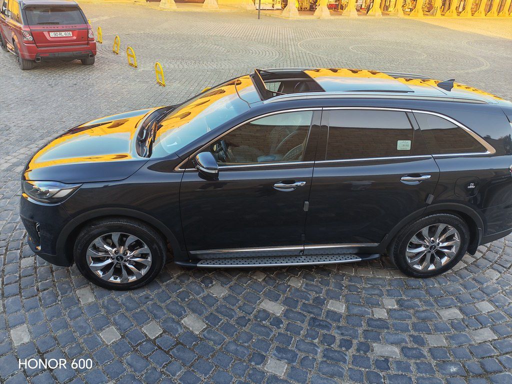 Kia Sorento, 2.2 L, 2018 il, 169 158 km — Avtomobillər, Bakı (7)