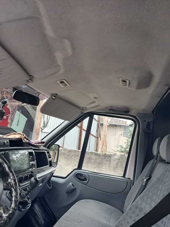 Ford Transit, 2.4 L, 2009 il, 398 000 km 90-TN-861 — Avtomobillər, Göyçay (8)