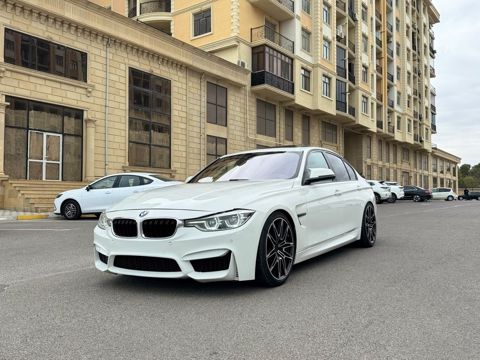 BMW 330, 2.0 L, 2015 il, 204 000 km — Sumqayıt