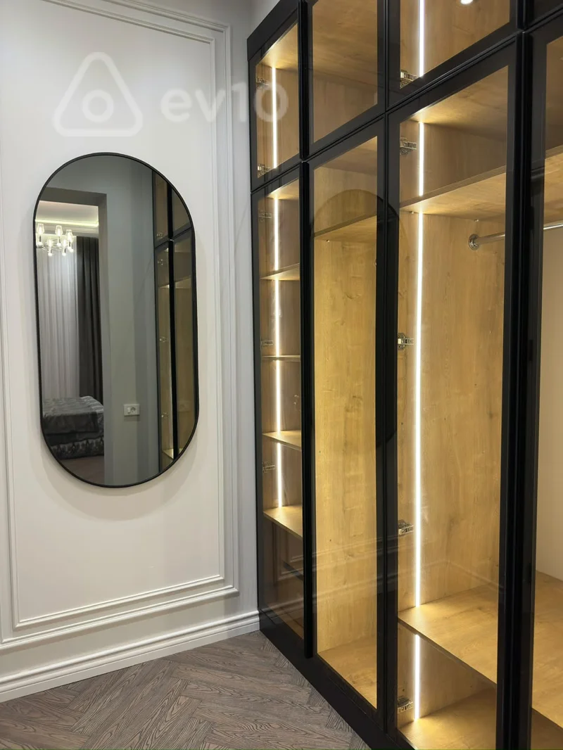 3 otaqlı mənzil, 133 m², Şamil Əzizbəyov küc — Mənzil, Bakı (2)