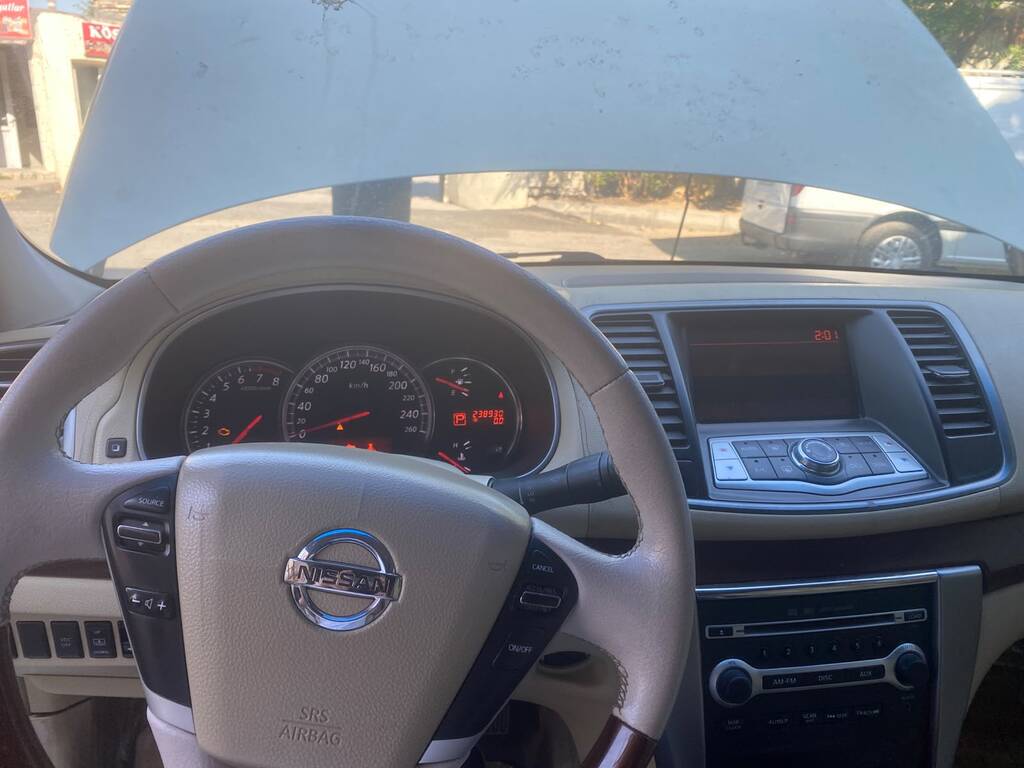 Nissan Teana, 3.5 L, 2010 il, 238 800 km 10-CL-004 — Avtomobillər, Bakı (5)