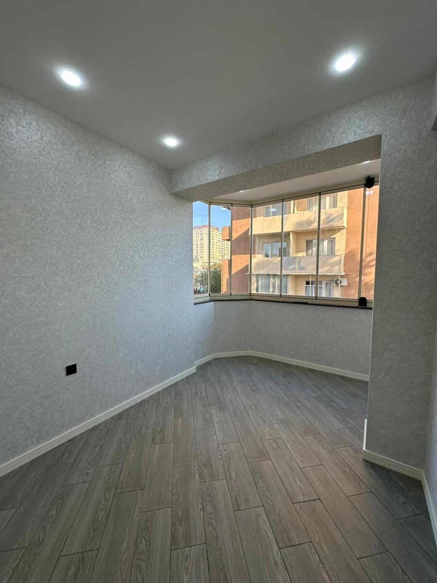 Satılır 4 otaqlı yeni tikili 80 m² — Mənzil, Bakı (9)