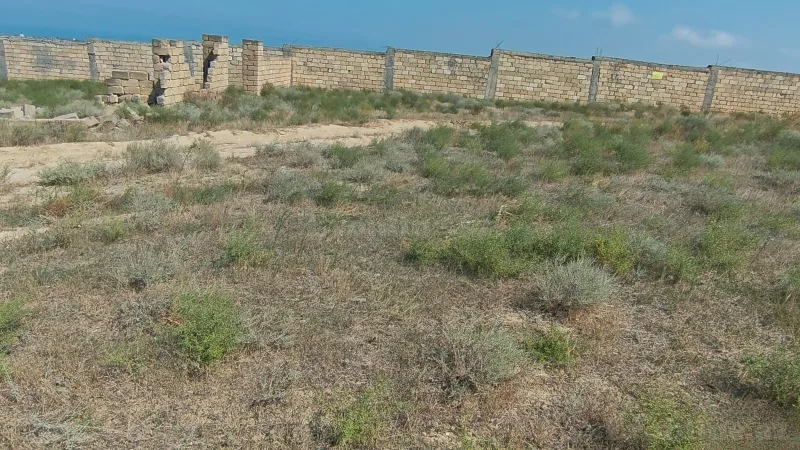 Satılır Torpaq 6 sot Bakı, Abşeron r., Novxanı — Torpaq, Bakı