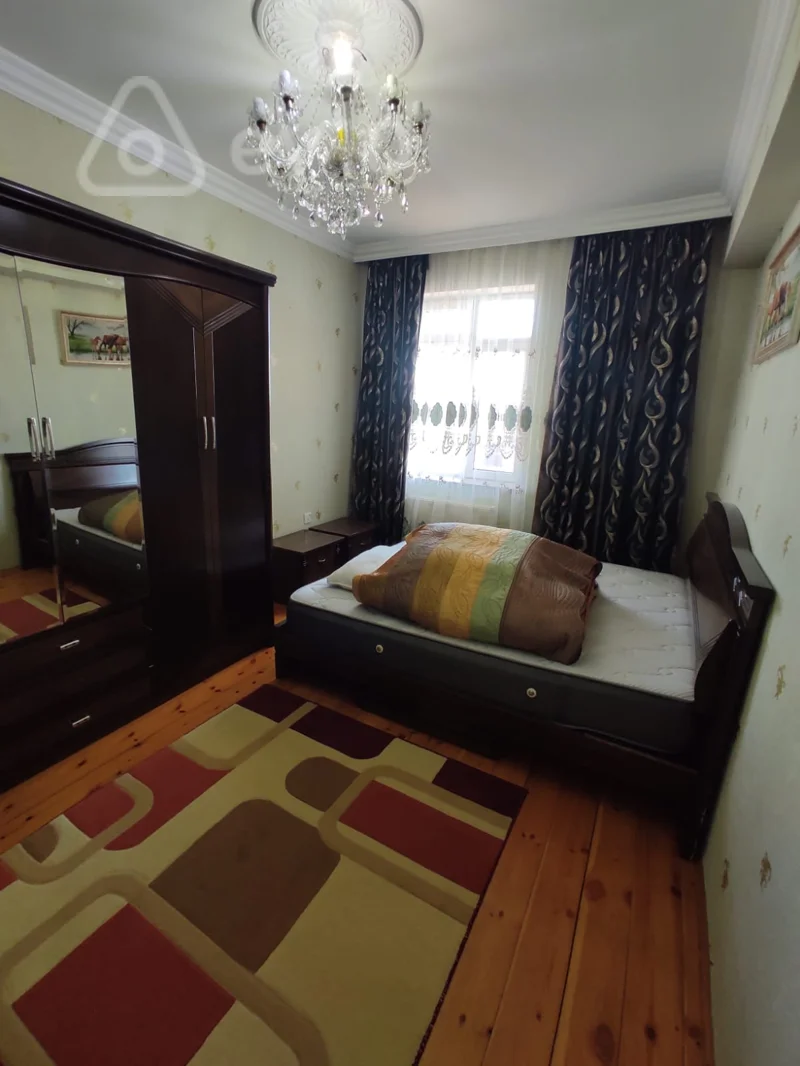 3 otaqlı mənzil, 110 m², Behruz Nuruyev — kirayə — Mənzil, Bakı (6)