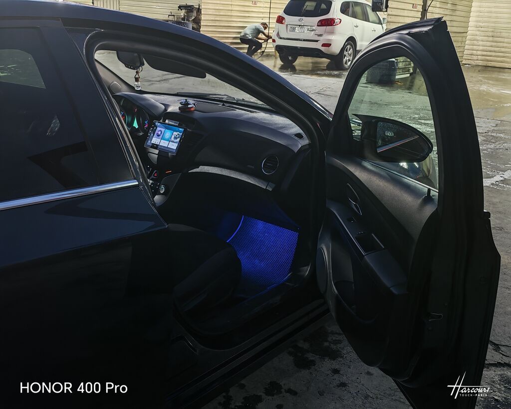 Chevrolet Cruze: 1.4 l 2015 il 220000 km Sedan 01-CP-713 — Avtomobillər, Saray (5)