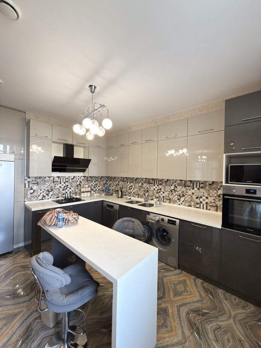 İcarəyə verilir 2 otaqlı yeni tikili 80 m² — Mənzil, Bakı (4)