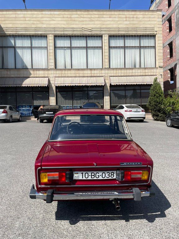 Lada (VAZ) 2106, 1.6 L, 1993 il, 150 000 km 10-BG-038 — Avtomobillər, Gəncə (2)
