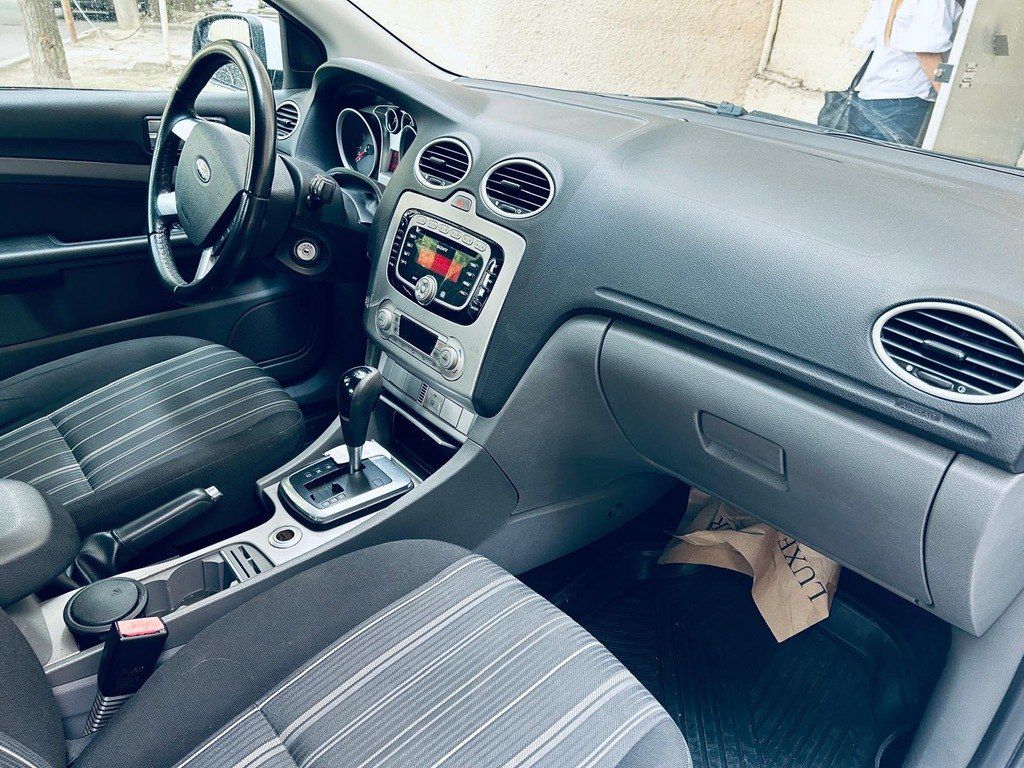 Ford Focus, 1.6 L, 2010 il, 74 500 km — Avtomobillər, Bakı (3)