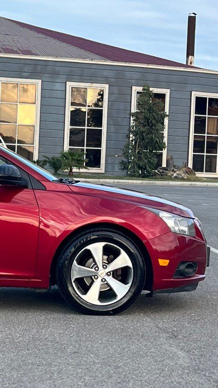 Chevrolet Cruze, 1.4 L, 2012 il, 212 458 km 10-HY-598 — Avtomobillər, Bakı (10)