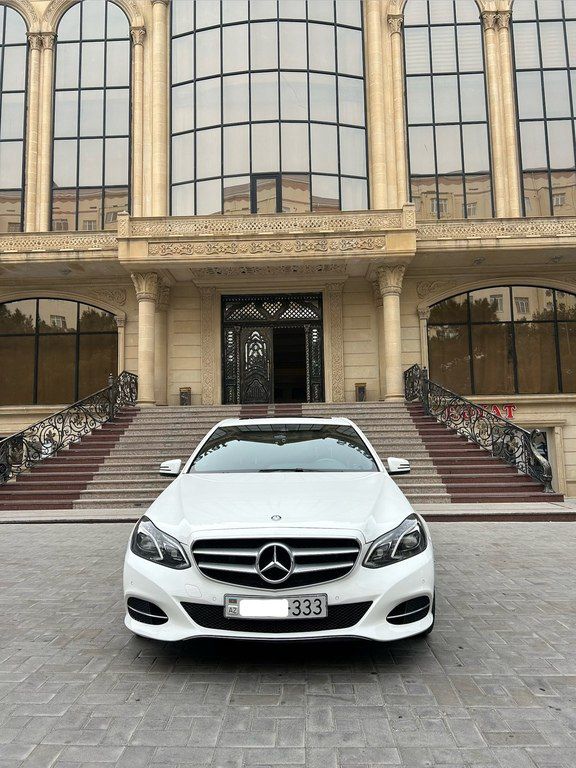 Mercedes E 220, 2.1 L, 2015 il, 230 000 km — Avtomobillər, Sumqayıt (3)