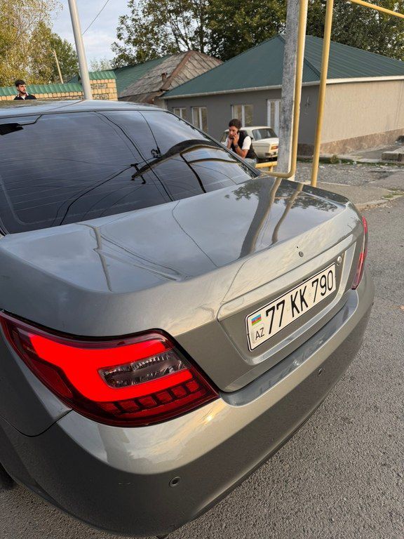 Khazar SD, 1.7 L, 2021 il, 154 900 km 77-KK-790 — Avtomobillər, Qəbələ (7)