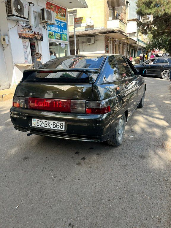 Lada (VAZ) 2112, 1.5 L, 2004 il, 300 000 km 62-BK-668 — Avtomobillər, Bakı (5)