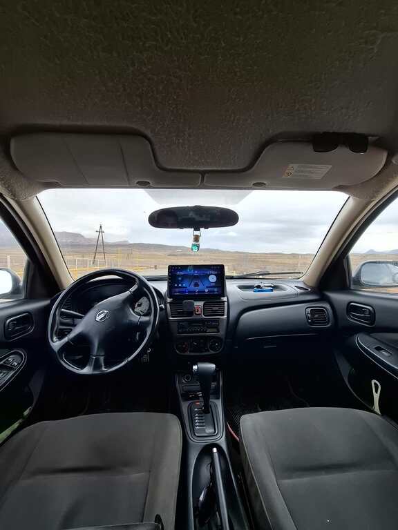 Nissan Sunny, 1.3 L, 2007 il, 483 000 km 68-BF-120 — Avtomobillər, Naxçıvan (4)