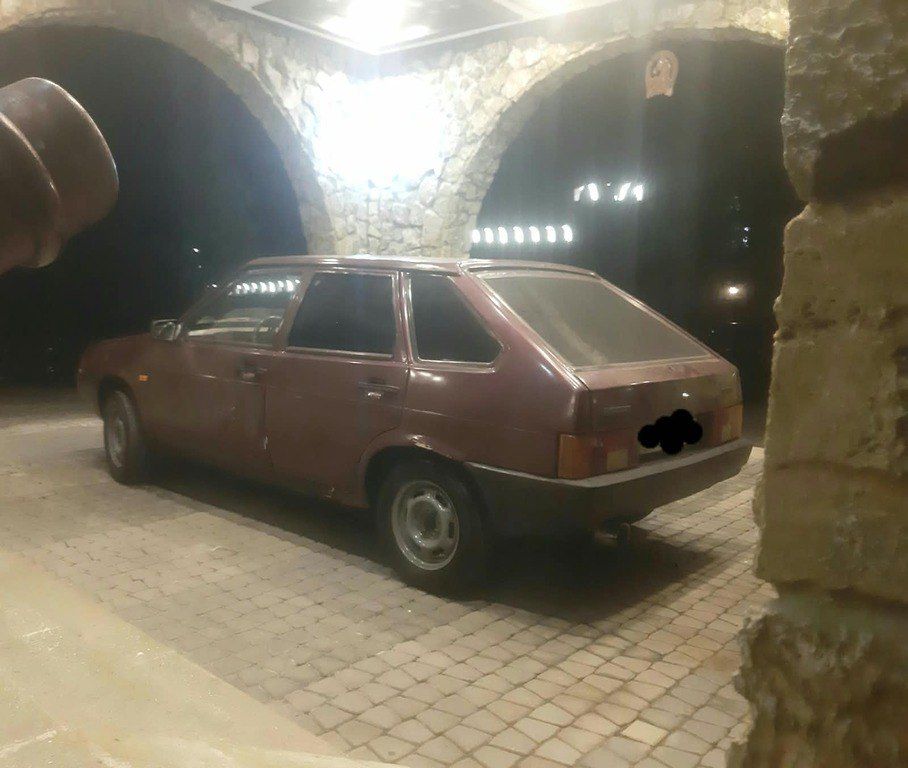Lada (VAZ) 2109, 1.5 L, 1988 il, 250 000 km — Avtomobillər, Qax (8)