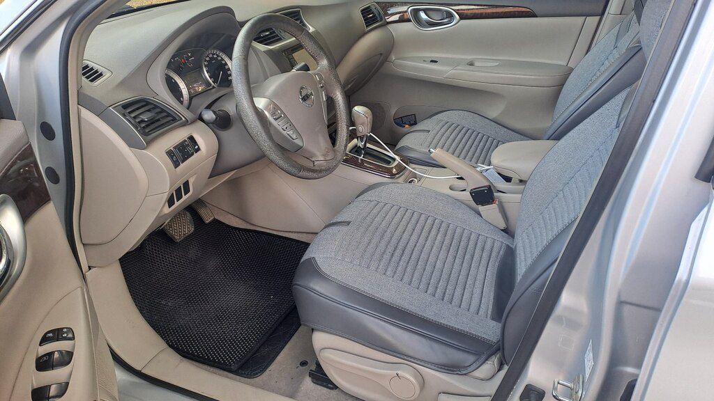 Nissan Sunny, 1.5 L, 2014 il, 234 000 km — Avtomobillər, Qax (5)