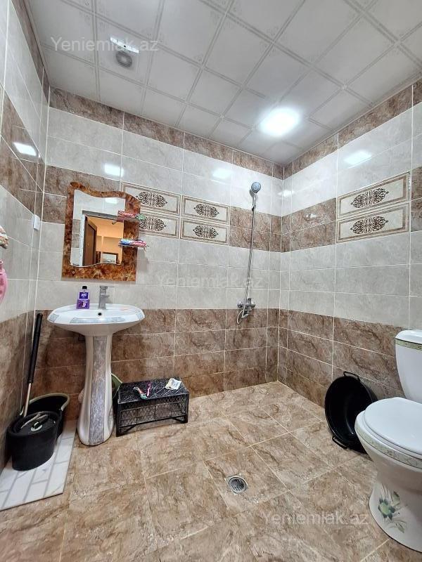Kirayə 2 otaqlı Bina evi menzil (Yeni tikili), 68 m², 8-ci mikrorayon — Mənzil, Sumqayıt (9)