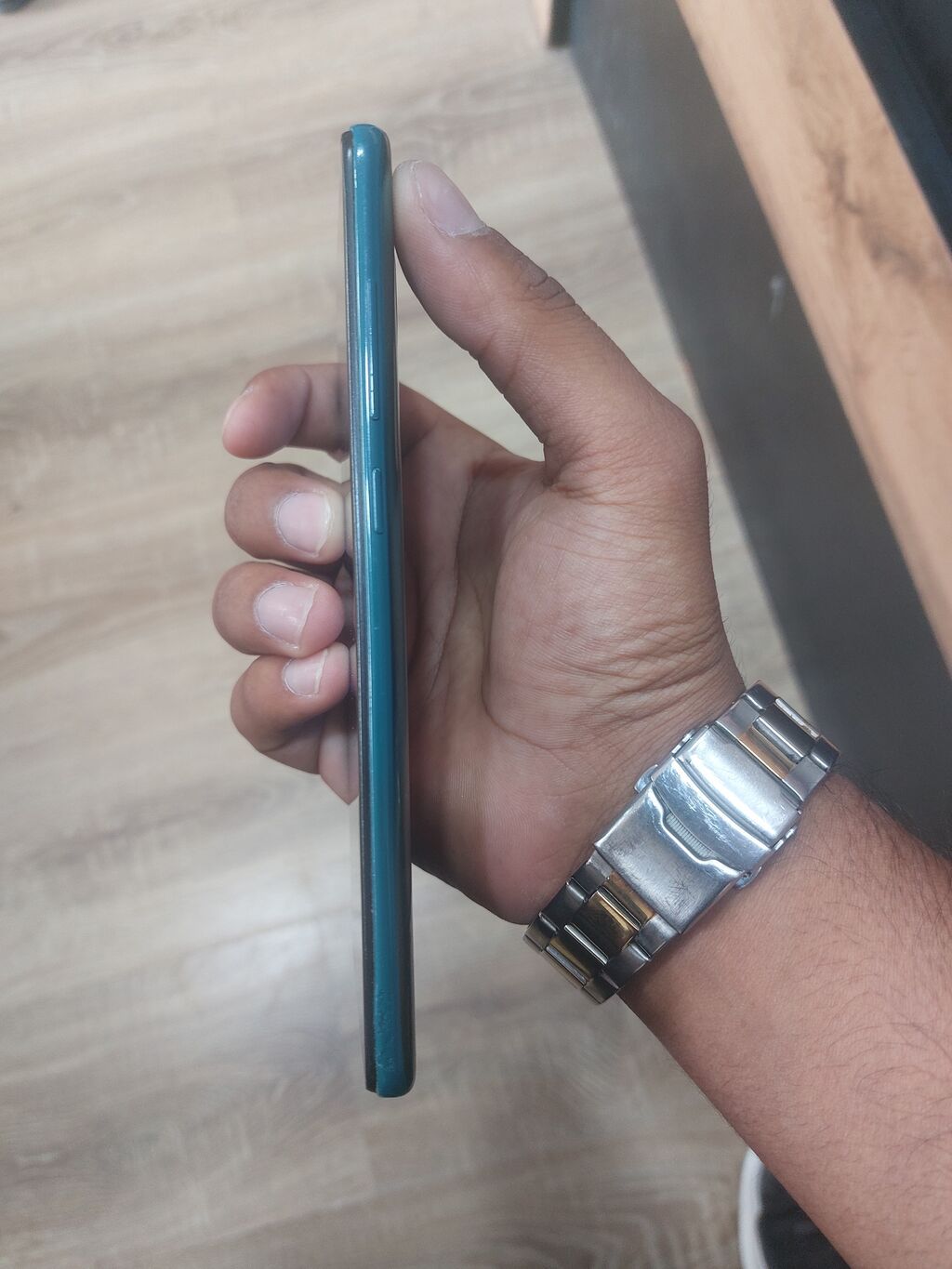 Redmi Note 9, 64 GB, rəng - Yaşıl, İki sim kartlı — Xiaomi, Bakı (3)