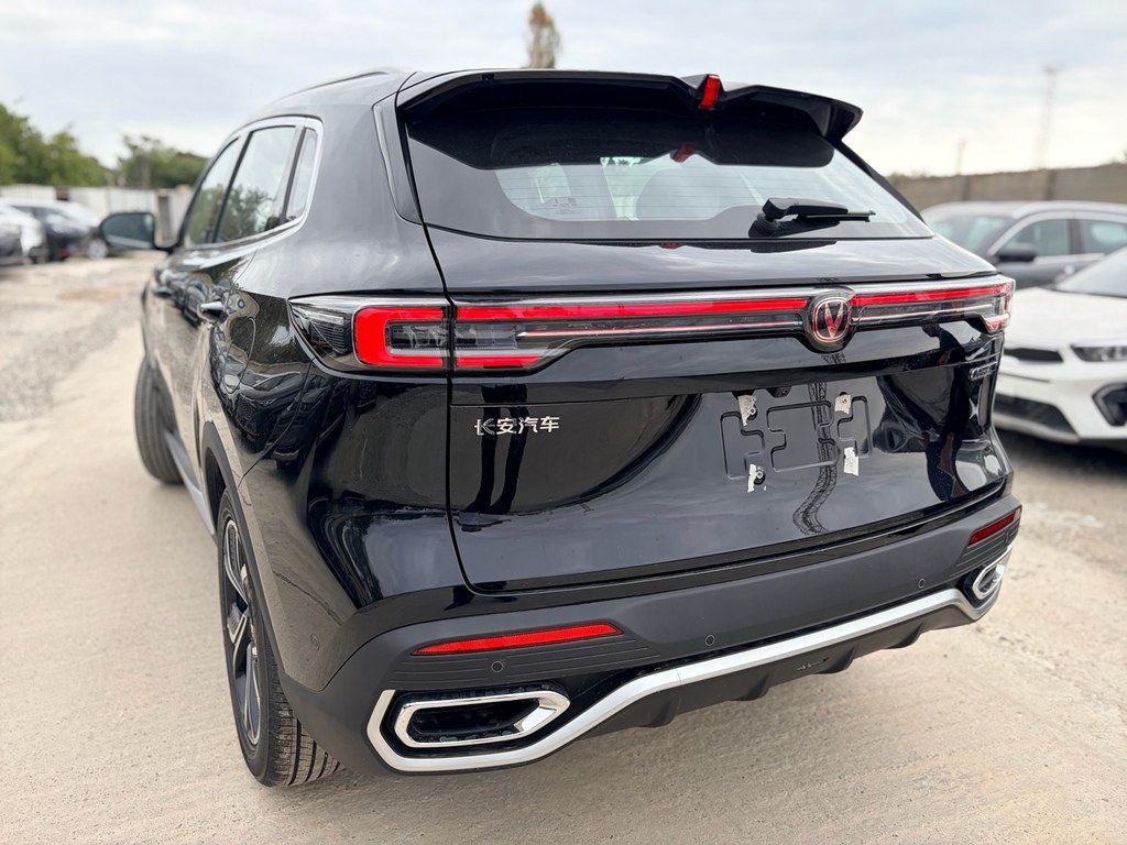 Changan CS 55 Plus, 1.5 L, 2026 il, yeni — Avtomobillər, Bakı (4)