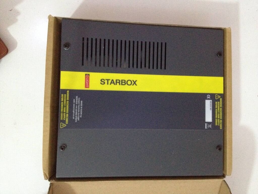 ILight Starbox CC0491100 İşıq İdarəetmə Cihazı (Yeni / Qutusunda) — Mallar, Bakı (3)