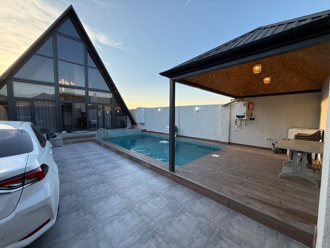 Satılır 4 otaqlı həyət evi/bağ evi 151 m² — Ev, villa, Bakı (3)