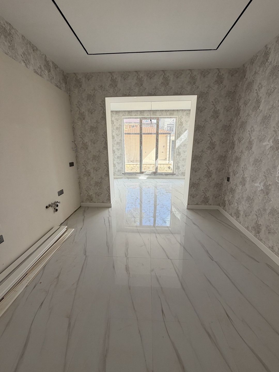 Satılır 5 otaqlı həyət evi/bağ evi 160 m² — Ev, villa, Bakı (4)