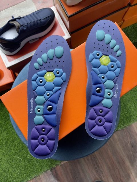 Maqnitli masajedici ayaqqabı astarı (cüt) - Ergonomik dizayn: qövs — Bakı