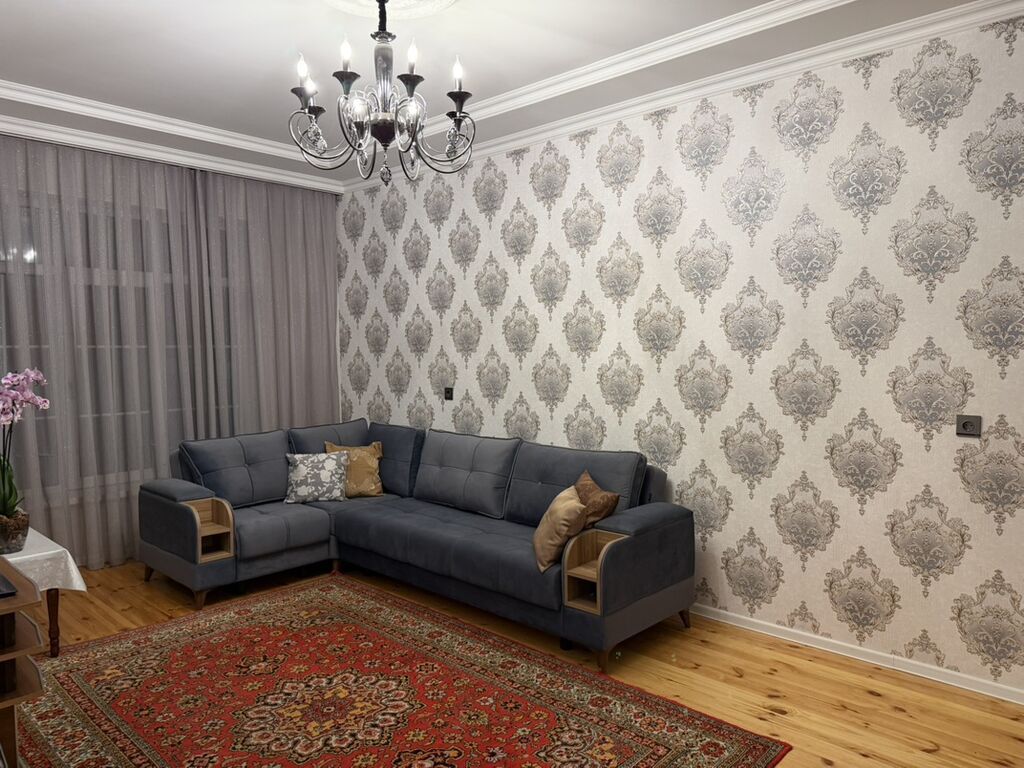Məmmədli 3 otaqlı, 85 kv. m, Kredit yoxdur, Yeni təmirli — Ev, villa, Bakı (4)
