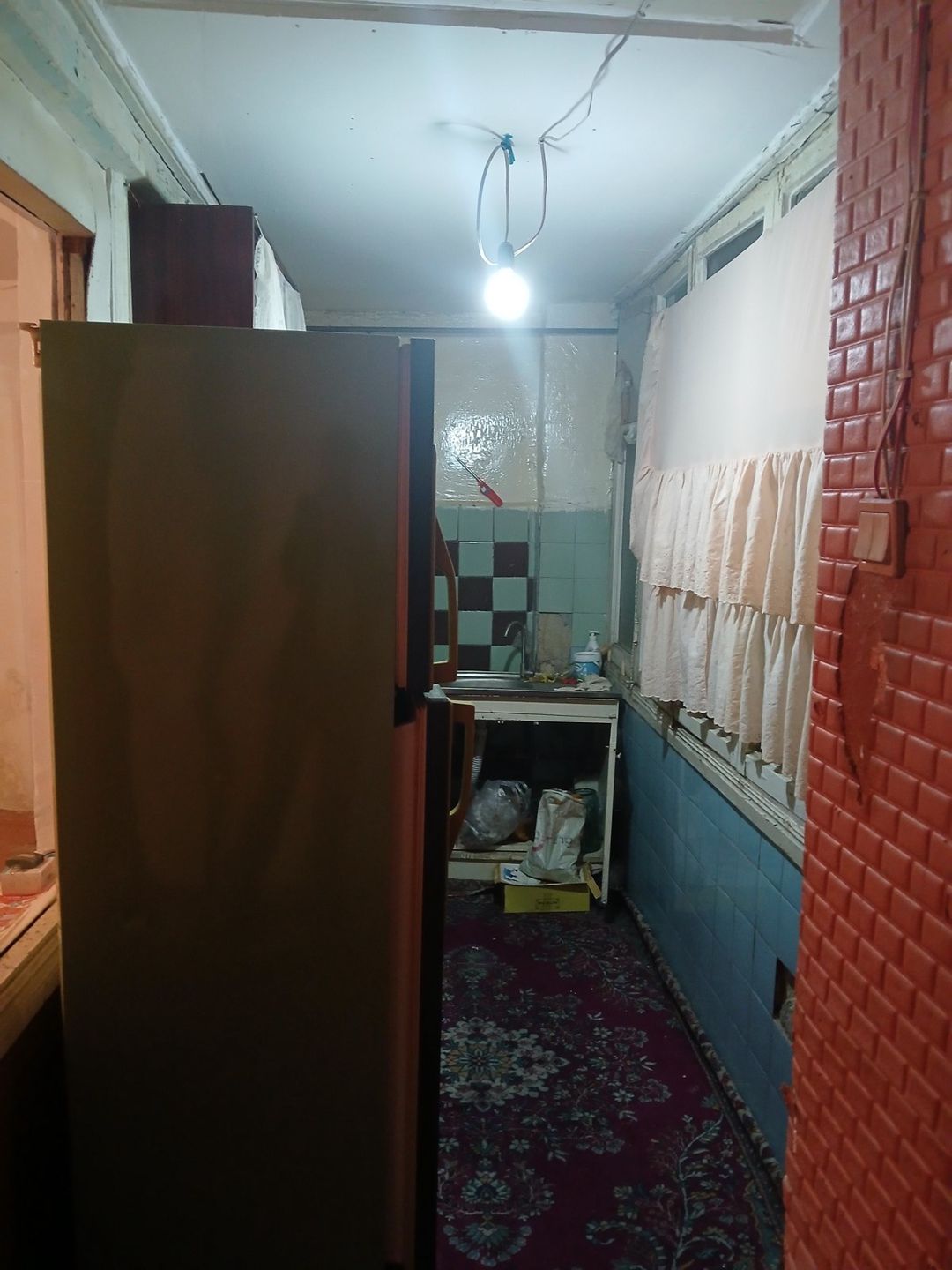 Satılır 1 otaqlı həyət evi/bağ evi 32 m² — Ev, villa, Bakı (6)