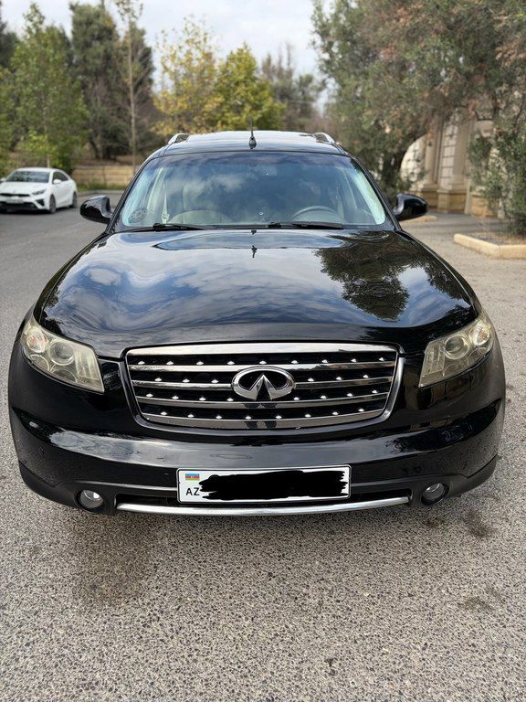 Infiniti FX35, 3.5 L, 2007 il, 215 000 km — Avtomobillər, Bakı (5)