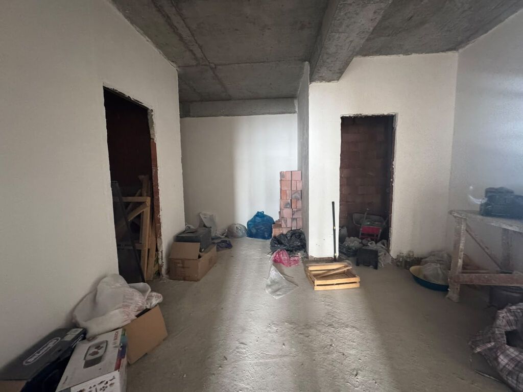 3 otaqlı, Yeni tikili, 125 kv. m — Mənzil, Bakı (9)