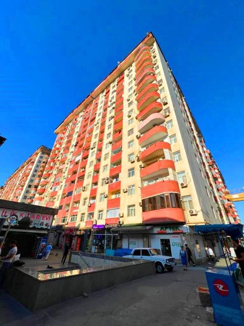 Satılır 3 otaqlı yeni tikili 104 m² — Bakı