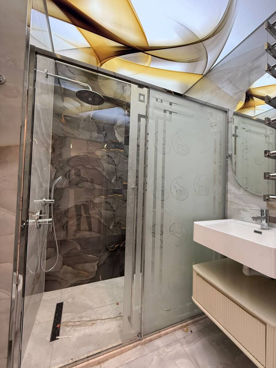 Satılır 3 otaqlı yeni tikili 145 m² — Mənzil, Bakı (10)