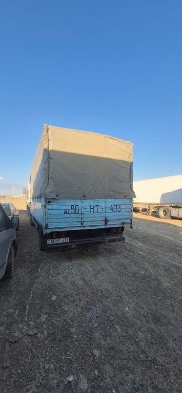 Mercedes 811 D, 4.0 L, 1991 il, 450 000 km 90-HT-433 — Yük maşınları, Bakı (5)